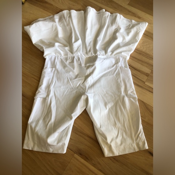 Lululemon Court Revival Skirt With Extended Liner in White - Picture 9 of 13